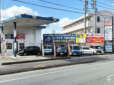 三重県津市　自社ローン　SUV購入