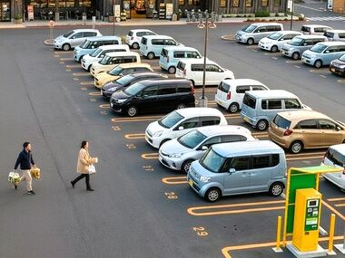 駐車場事情も気になりますよね？
