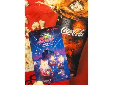 映画　カーマッチ