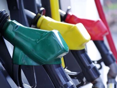 車選びとガソリン代は、とても気になる