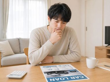 保証人を頼めず、車をあきらめていませんか？