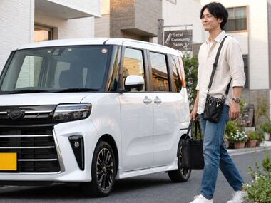 訪問サービス用車両が必要なのにローンが不安！
