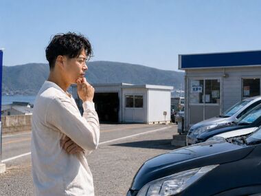 自社ローンだと、選べる車が少ないと不安に思っている方へ
