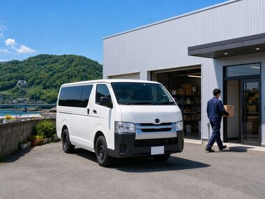 淡路島で社用車ローン審査に落ちてお困りの法人様へ。審査後に検討できる選択肢や、整備工場への相談、法人向け自社ローンについてカーマッチ淡路島本店がご案内します。