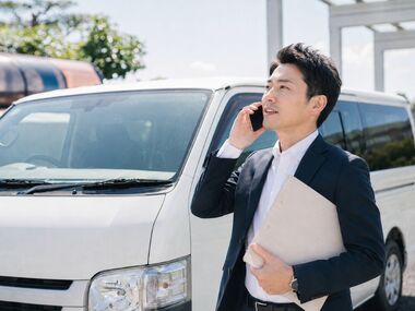 社用車とカーリースで迷うあなたへ