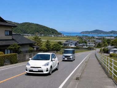 カードローン審査に落ちた経験があり、車のローンに不安がある淡路島在住の方へ。淡路市・洲本市・南あわじ市で車が必要な方に向けて、自社ローンで相談できる可能性や、今の収入・支払い状況を整理する大切さをわかりやすく解説します。
