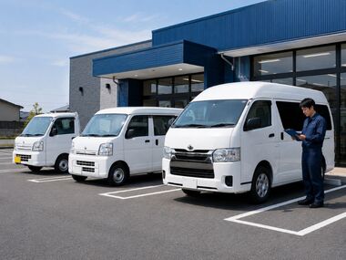 淡路島で社用車の経費計上や車両の節税効果に悩む法人様へ。購入費だけでなく燃料費・保険料・車検・整備費などの維持費、事業利用の考え方、車種選びの注意点を分かりやすく解説します。