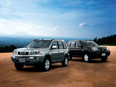 自社ローン、SUV