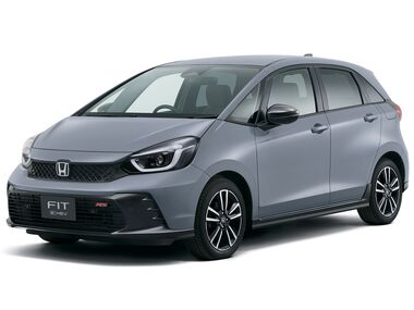 広島 自社ローンで購入できる中古ハイブリッド ホンダ・フィット