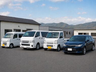 淡路島で社用車選びに迷っている法人様・個人事業主様へ。仕事内容、積載量、移動距離、燃費、維持費、支払い計画を整理し、営業・配送・建設・農業など事業内容に合う車種の選び方を解説します。