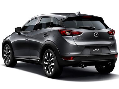 広島 自社ローンで購入できる中古車 マツダCX-3