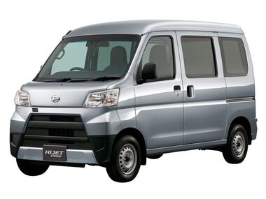 広島 自社ローンで購入できる中古車 ダイハツ ハイゼットカーゴ