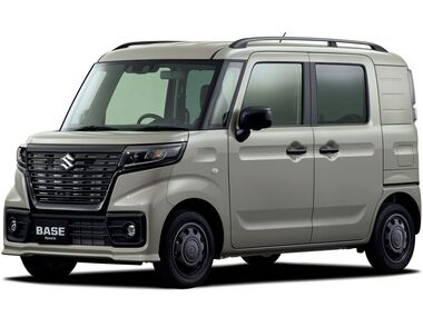 広島 自社ローンで購入できる中古車 スズキ スペーシアベース