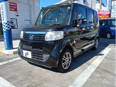 自社ローン　ホンダN-BOX