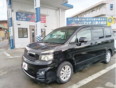 カーマッチ三重大前店 在庫車両 ヴォクシー カーマッチ三重大前店 在庫車両 ヴォクシー