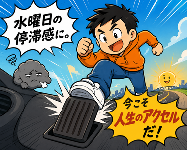 水曜日 水曜日