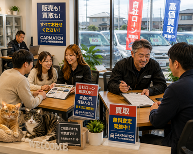 美濃加茂市・可児市・多治見市・関市・各務原市で中古車販売・車買取・無料査定・自社ローン相談ができるカーマッチ岐阜美濃加茂店 美濃加茂市・可児市・多治見市・関市・各務原市で中古車販売・車買取・無料査定・自社ローン相談ができるカーマッチ岐阜美濃加茂店