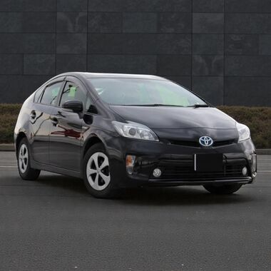 自社ローン、プリウス