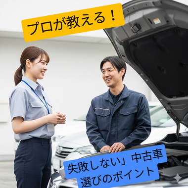 中古車 見極め方, 安い中古車 注意点, 整備記録簿 チェック, 自社ローン 大阪, 河内長野, 中古車 故障 避けたい, カーマッチ