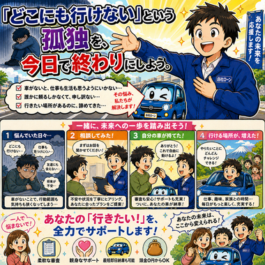 孤独は終わり