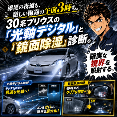 30プリウス 30プリウス