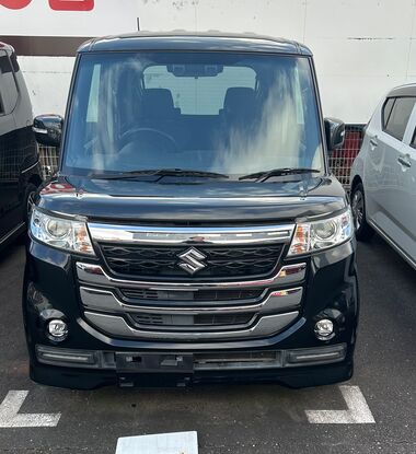 自社ローン、軽自動車