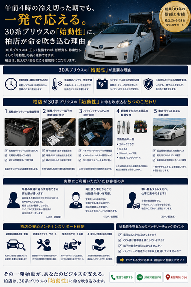 30プリウス