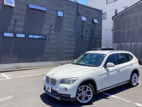 【車検満了R5年3月】BMW X1 sDrive １８i