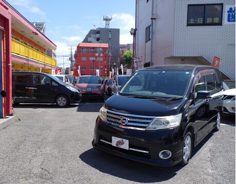 カーマッチ神奈川厚木店 自社ローン専門 中古車販売 カーマッチ