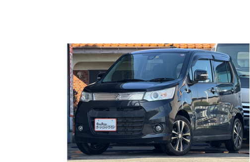 国産車 :: スズキ :: ワゴンR スティングレー【ターボ
