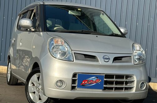 日産モコ車検令和7年