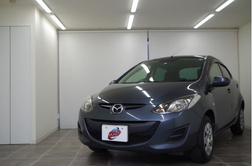 国産車 マツダ 独自審査で通りやすい自社ローンへ是非 デミオ 自社ローン専門 中古車販売 カーマッチ