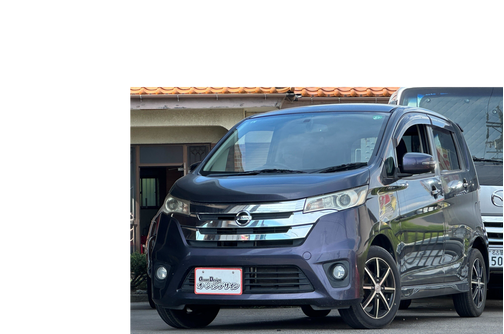 日産デイズハイウェイスター 日産 デイズ 2019年モデル ハイウェイスターXの価格・性能・装備