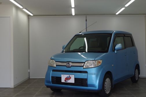 国産車 ホンダ 車検2年付 ゼスト Rv系 軽自動車 広々室内 自社ローン専門 中古車販売 カーマッチ