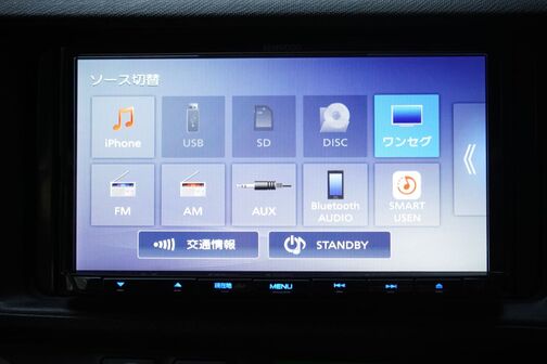 Bluetooth接続も可能！