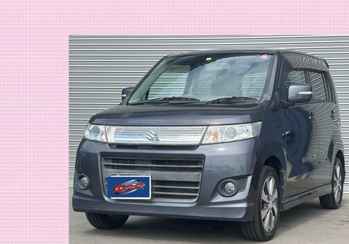 国産車 :: スズキ :: ☆ワゴンR【ステキングレーTターボ】車検2年付 