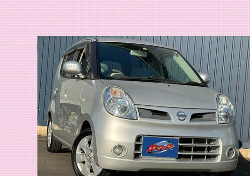日産 モコ MOCO 車検2年付き（国産車 :: 日産 :: ☆モコ【G ターボ  