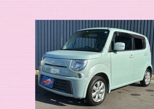 国産車 :: スズキ :: ☆MRワゴン【T】車検2年付、オイル交換3回付 