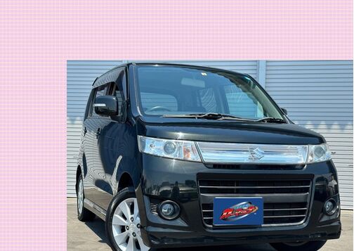 国産車 :: スズキ :: ☆ワゴンR【スティングレー T】車検2年付 | 自社  