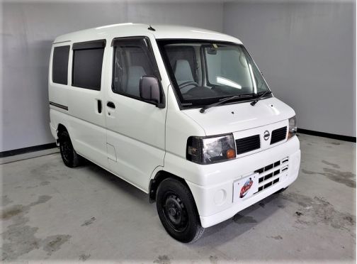 国産車 :: 日産 :: クリッパーバン ＤＸ ☆５速ＭＴ☆車検２年付き☆ | 自社ローン専門の中古車販売店カーマッチ