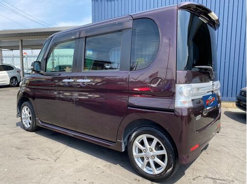 国産車 :: ダイハツ :: ☆タントカスタム【X スペシャル】車検2年付 