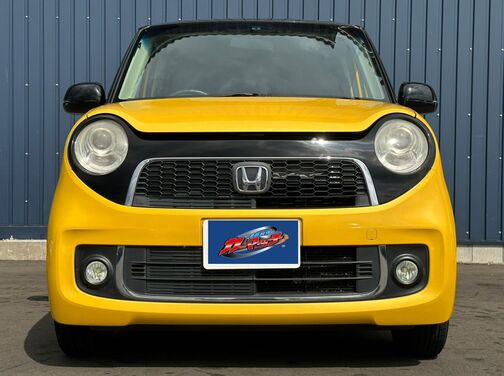 国産車 :: ホンダ :: ☆N-ONE【プレミアム ツアラー Lパッケージ】車検 