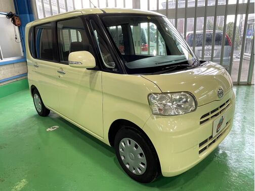 国産車 :: ダイハツ :: 【車検整備付き！】タント | 自社ローン専門の