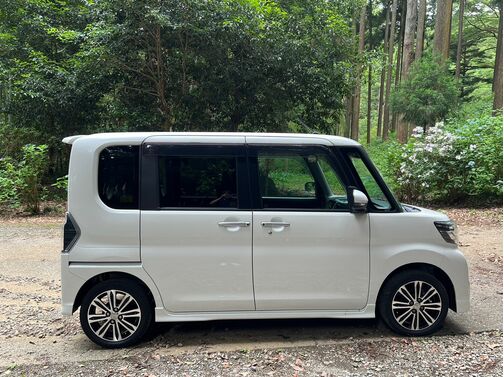 【試乗】当社の車両は全て試乗出来ます。前日までに事前予約をお願い致します。
