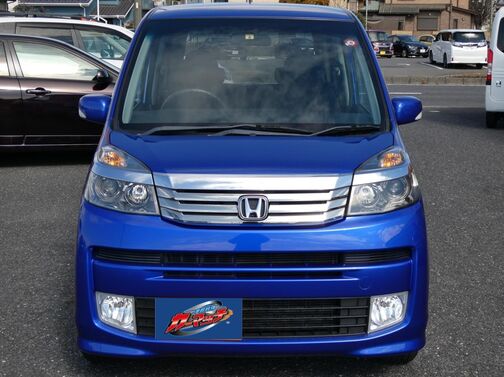 国産車 :: ホンダ :: ☆ライフ【ディーバ ターボ スマートスタイル 4WD 
