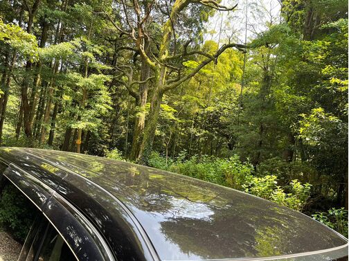 【安心】納車後のトラブルが発生しても、当社独自の保証サービスにご加入頂ければ修理ができるので、安心してお乗りいただくことができます。
