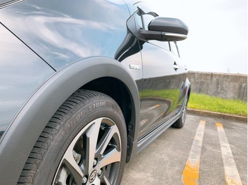 国産車 トヨタ アクア クロスオーバー グラム 自社ローン専門 中古車販売 カーマッチ