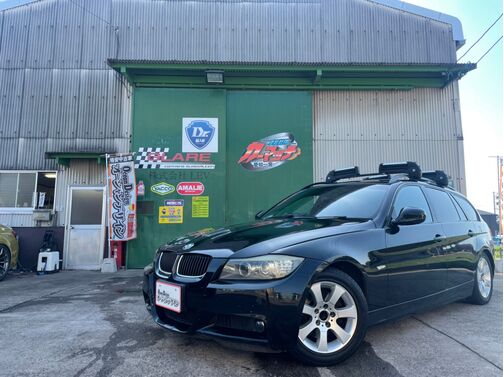 輸入車 Bmw 3シリーズツーリング 自社ローン専門 中古車販売 カーマッチ
