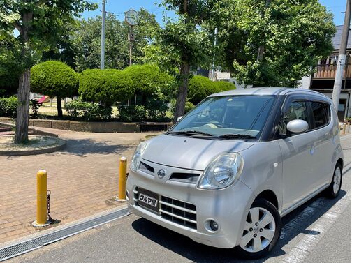 国産車 :: 日産 :: モコ◇車検R5年12月まで！◇ETC搭載車◇純正