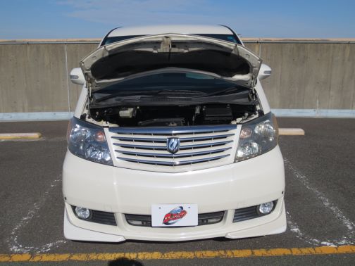 新発売の 車検令和３年１１月 トヨタ アルファードv As プレミアムアルカンターラ 国内自動車本体 Kerjakahwin Co